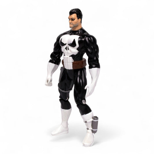 Toy Biz 1995 Marvel PUNISHER Spider - Man Animated Series Action Figure Pre - Owned Picture 3
