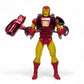 Toy Biz 1995 Marvel Space Armor IRON MAN Vintage Action Figure Pre - Owned Picture 1