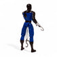 Toy Biz 1995 Marvel SPIDER - SENSE Spider - Man Animated Series Action Figure Pre - Owned Picture 4