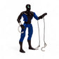 Toy Biz 1995 Marvel SPIDER - SENSE Spider - Man Animated Series Action Figure Pre - Owned Picture 5