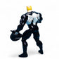 Toy Biz 1995 Marvel VENOM II Spider - Man Animated Series 4 Action Figure