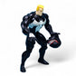Toy Biz 1995 Marvel VENOM II Spider - Man Animated Series 4 Action Figure