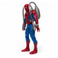 Toy Biz 1995 Marvel WEB CANON Spider - Man Animated Series Action Figure Pre - Owned Picture 2