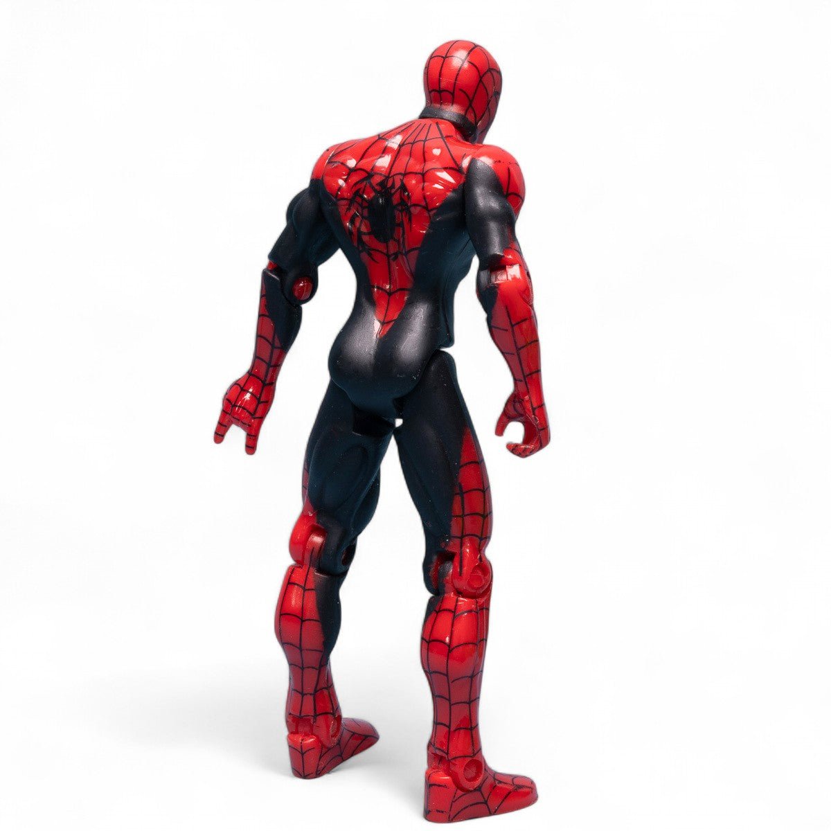 Toy Biz 1996 Marvel Air Attack SPIDER - MAN Vampire Wars Action Figure