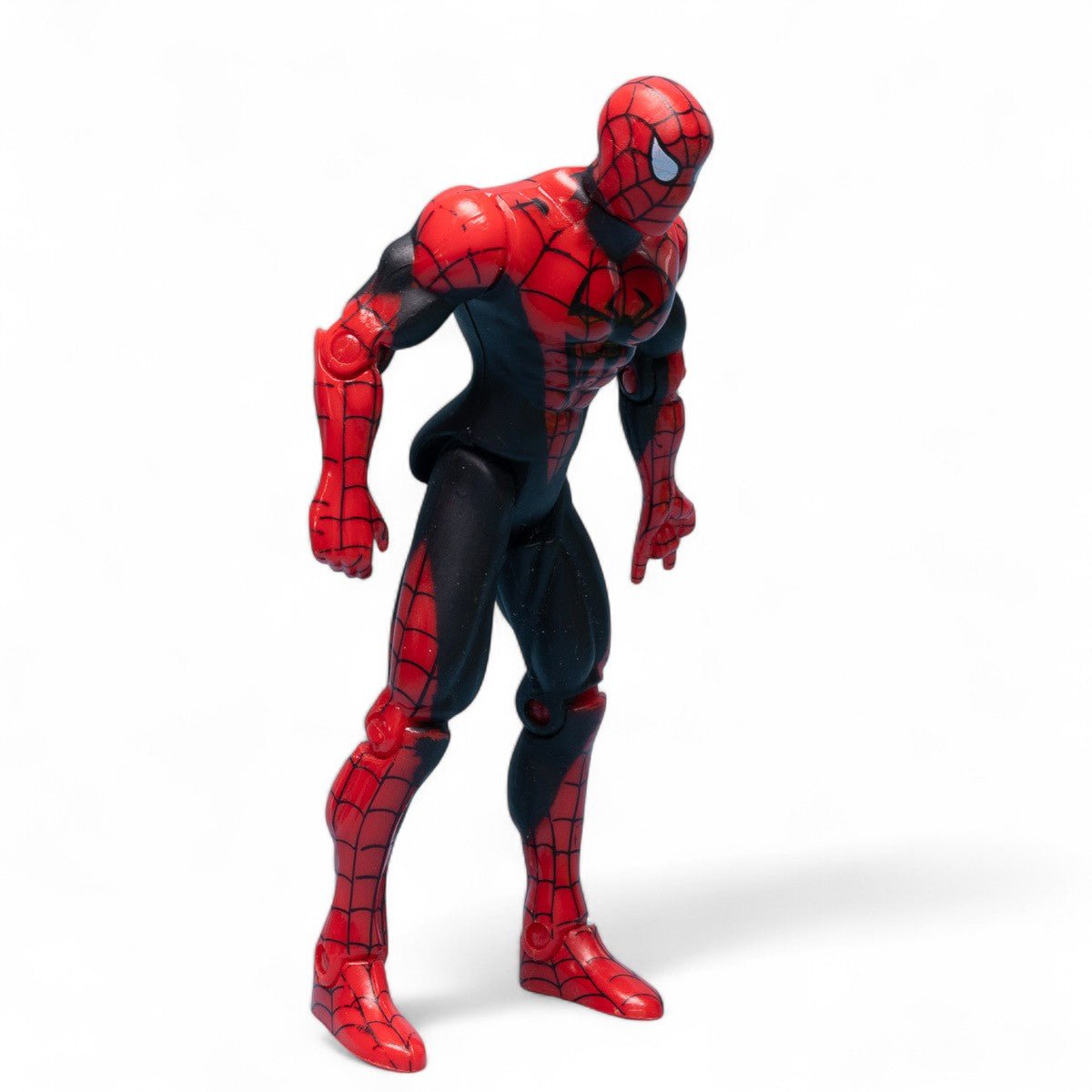 Toy Biz 1996 Marvel Air Attack SPIDER - MAN Vampire Wars Action Figure