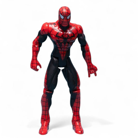Toy Biz 1996 Marvel Air Attack SPIDER - MAN Vampire Wars Action Figure