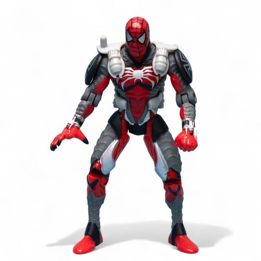 Toy Biz 1996 Marvel Anti Vampire SPIDER - MAN Vampire Wars Action Figure
