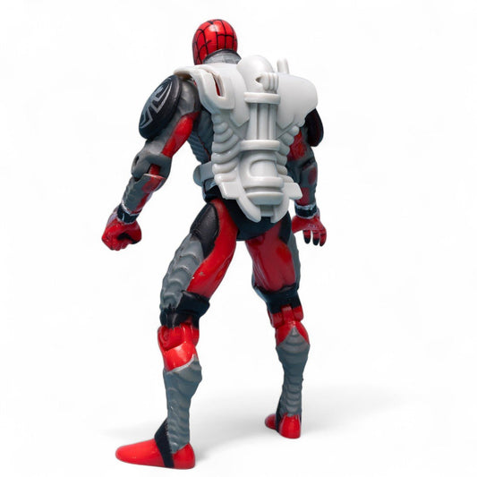 Toy Biz 1996 Marvel Anti Vampire SPIDER - MAN Vampire Wars Action Figure