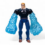 Toy Biz 1996 Marvel HYDRO - MAN Spider - Man Spider - Wars Action Figure
