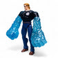 Toy Biz 1996 Marvel HYDRO - MAN Spider - Man Spider - Wars Action Figure