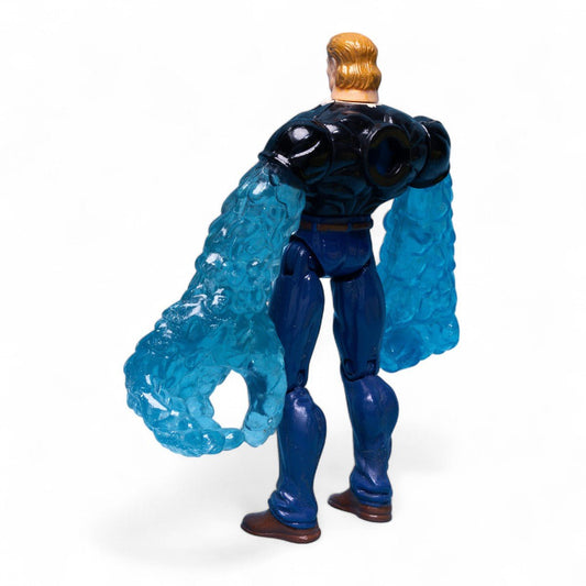 Toy Biz 1996 Marvel HYDRO - MAN Spider - Man Spider - Wars Action Figure