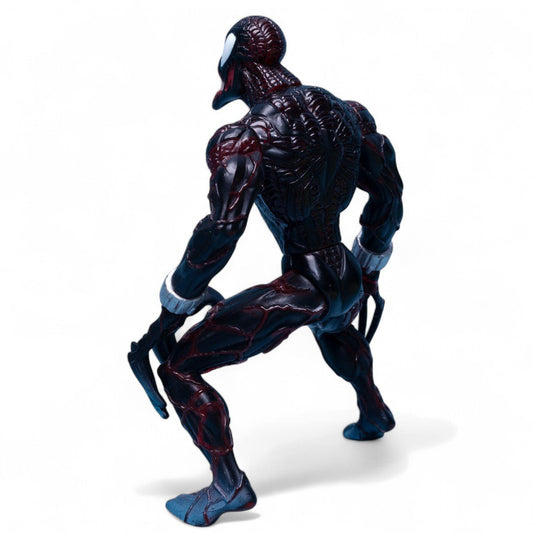 Toy Biz 1997 SPIDER - CARNAGE Venom Along Came A Spider Action Figure