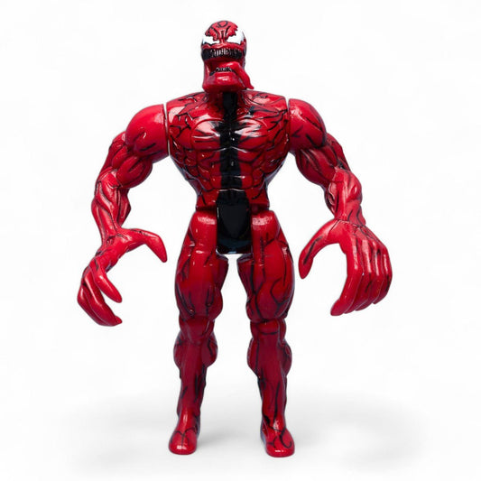 Toy Biz 1998 Marvel CARNAGE Excellent Heavy Hitters Action Figure