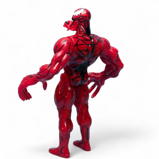 Toy Biz 1998 Marvel CARNAGE Excellent Heavy Hitters Action Figure
