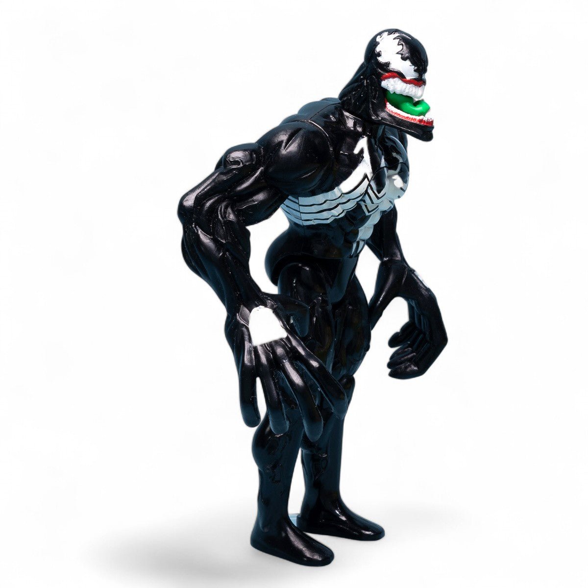 Toy Biz 1998 Marvel VENOM Excellent Heavy Hitters Action Figure