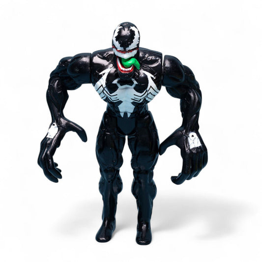 Toy Biz 1998 Marvel VENOM Excellent Heavy Hitters Action Figure