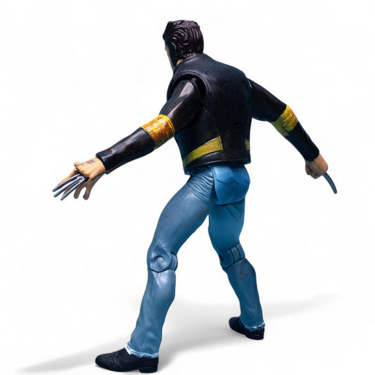 Toy Biz 2000 Marvel LOGAN Excellent X - Men Movie Action Figure