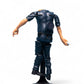 Toy Biz 2000 Marvel SECURITY GUARD Excellent X - Men Movie Action Figure