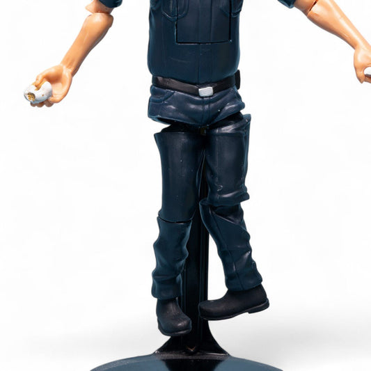 Toy Biz 2000 Marvel SECURITY GUARD Excellent X - Men Movie Action Figure