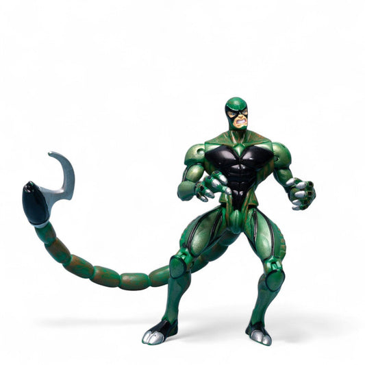 Toy Biz 2001 Marvel SCORPION Excellent Spider - Man Classics Action Figure