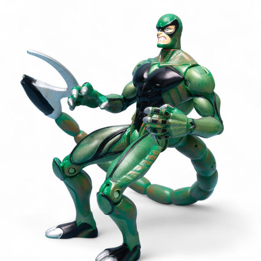 Toy Biz 2001 Marvel SCORPION Excellent Spider - Man Classics Action Figure