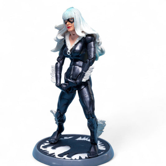 Toy Biz 2004 BLACK CAT Spider - Man Vs The Sinister 6 Boxset Action Figure