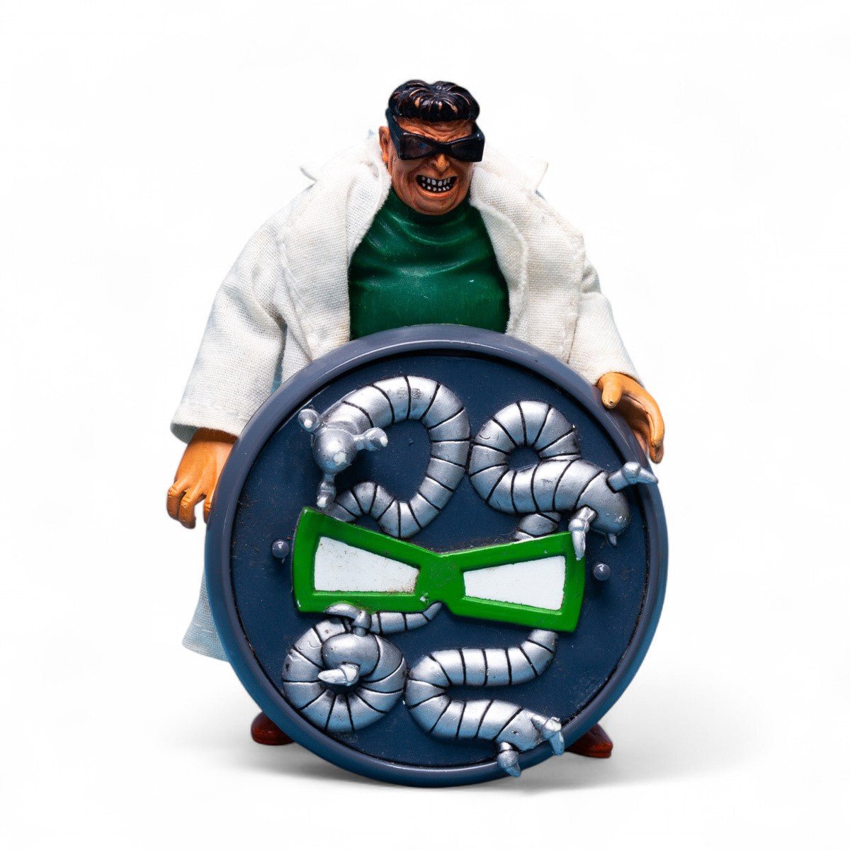 Toy Biz 2004 DR. OCTOPUS Spider - Man Vs The Sinister 6 Boxset Action Figure
