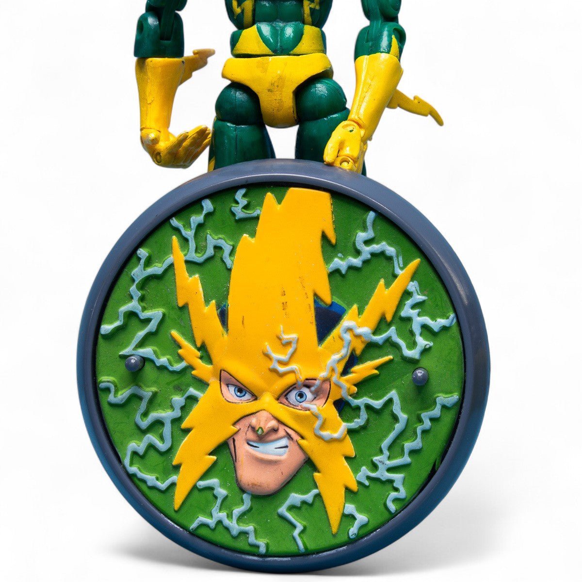 Toy Biz 2004 ELECTRO Spider - Man Vs The Sinister 6 Boxset Action Figure