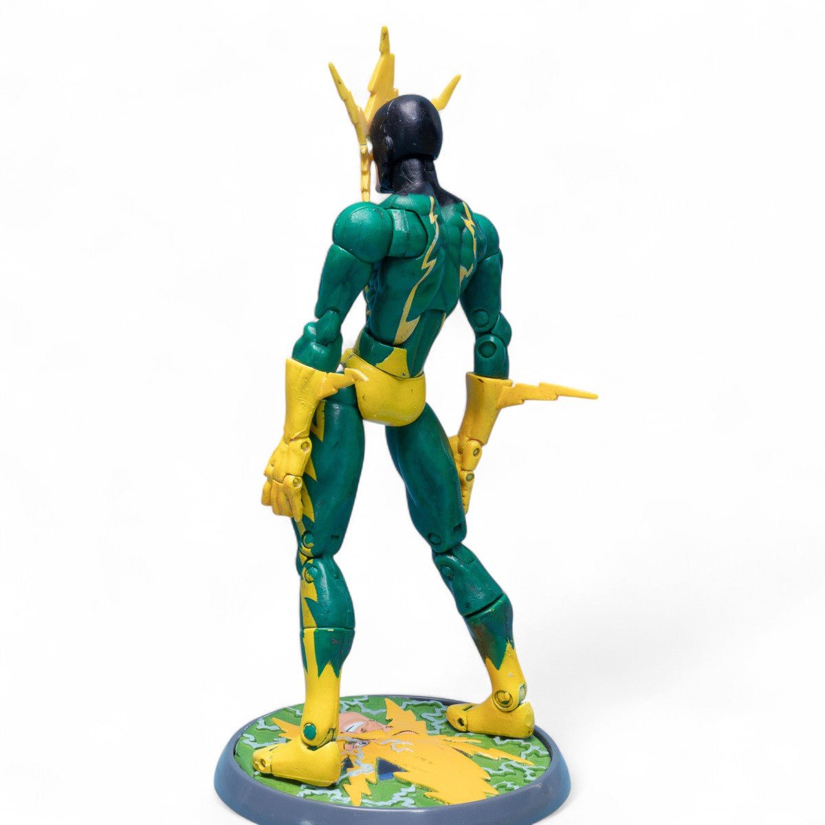 Toy Biz 2004 ELECTRO Spider - Man Vs The Sinister 6 Boxset Action Figure
