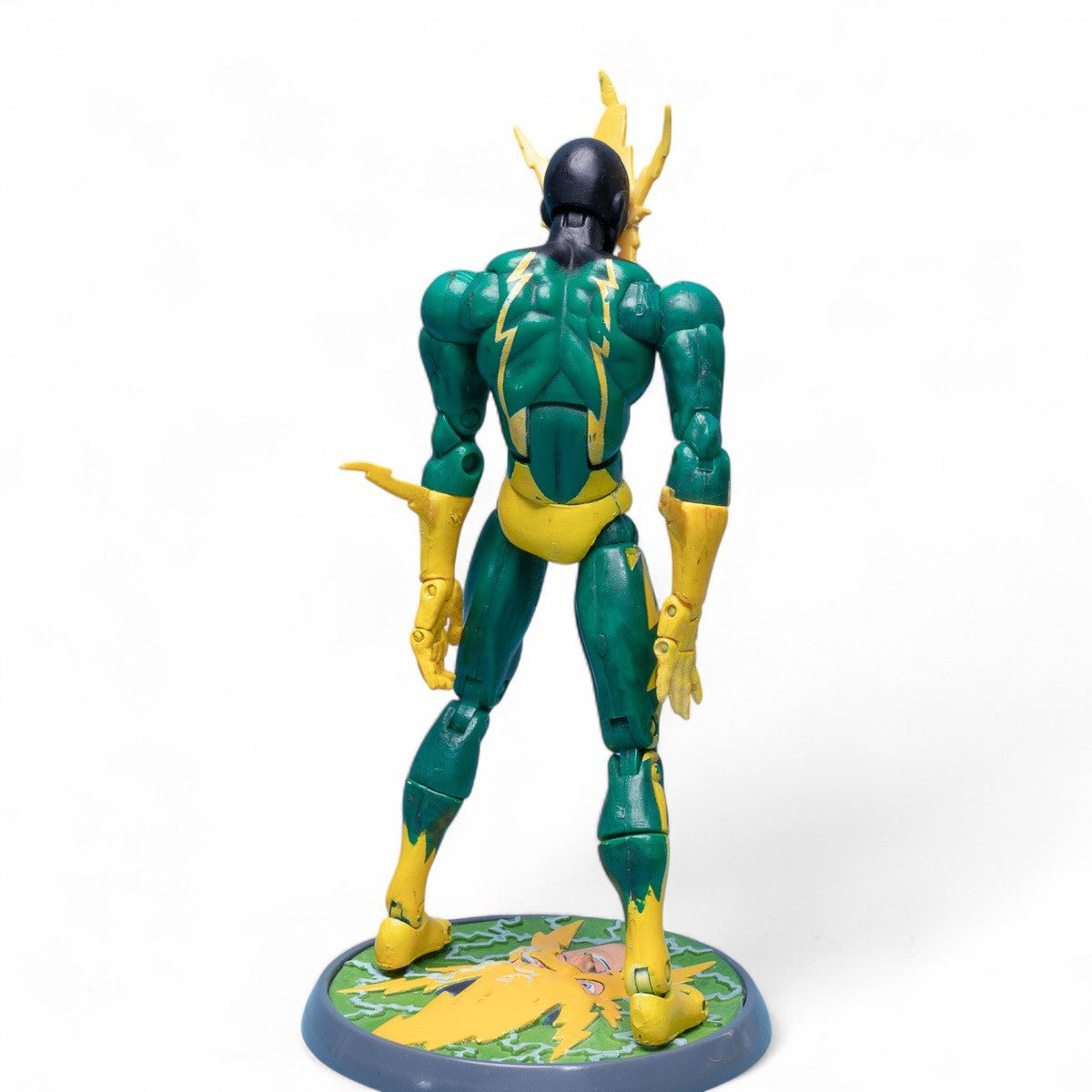 Toy Biz 2004 ELECTRO Spider - Man Vs The Sinister 6 Boxset Action Figure
