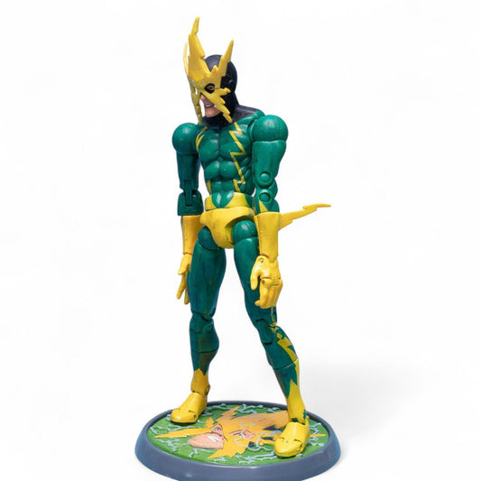 Toy Biz 2004 ELECTRO Spider - Man Vs The Sinister 6 Boxset Action Figure