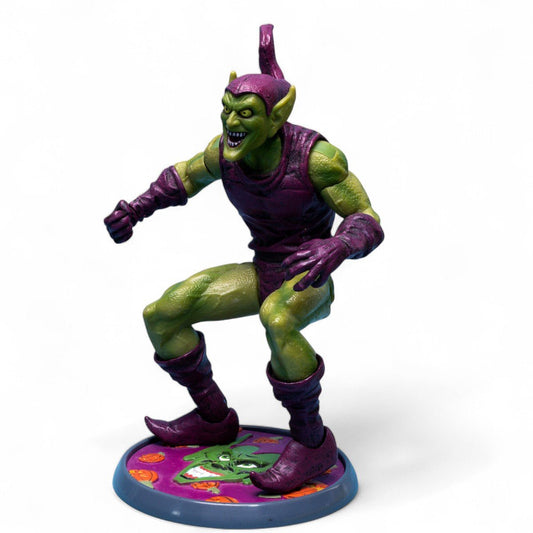 Toy Biz 2004 GREEN GOBLIN Spider - Man Vs The Sinister Six Boxset Action Figure