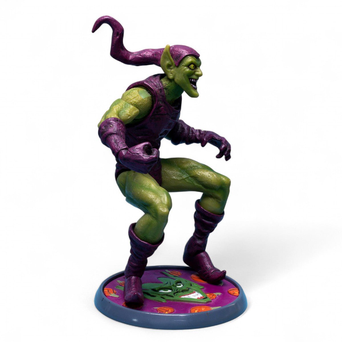 Toy Biz 2004 GREEN GOBLIN Spider - Man Vs The Sinister Six Boxset Action Figure