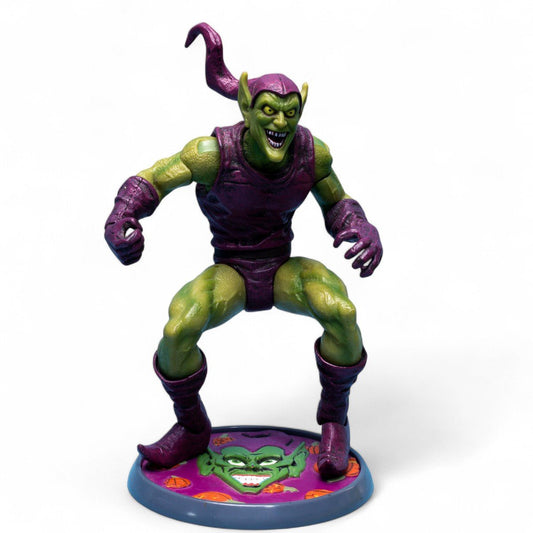Toy Biz 2004 GREEN GOBLIN Spider - Man Vs The Sinister Six Boxset Action Figure