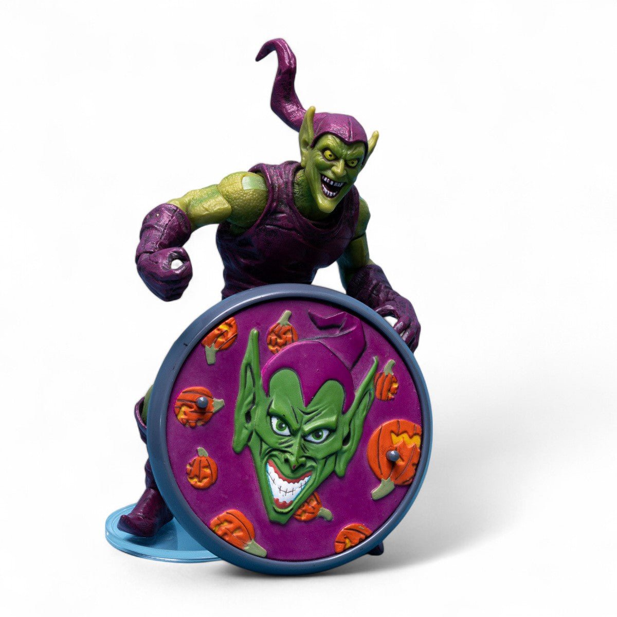 Toy Biz 2004 GREEN GOBLIN Spider - Man Vs The Sinister Six Boxset Action Figure