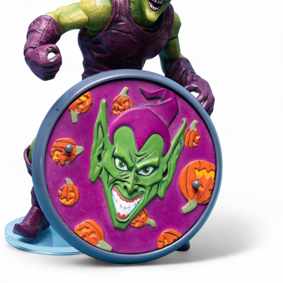 Toy Biz 2004 GREEN GOBLIN Spider - Man Vs The Sinister Six Boxset Action Figure
