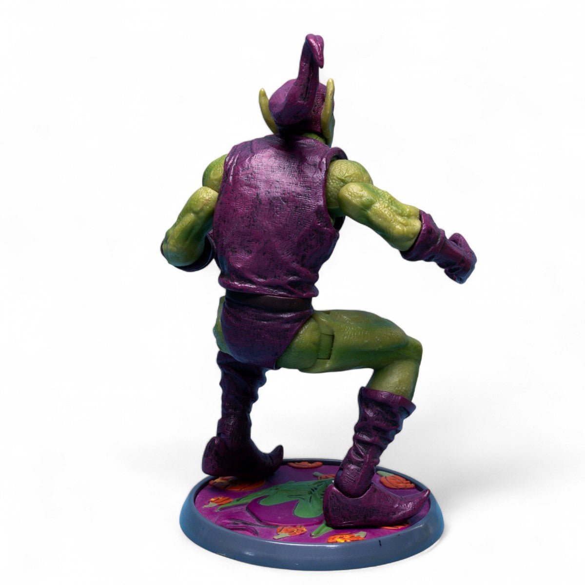 Toy Biz 2004 GREEN GOBLIN Spider - Man Vs The Sinister Six Boxset Action Figure