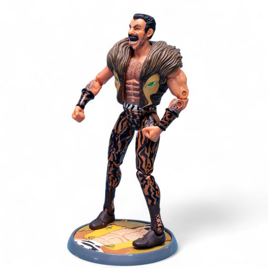 Toy Biz 2004 KRAVEN Spider - Man Vs The Sinister 6 Boxset Action Figure