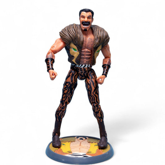 Toy Biz 2004 KRAVEN Spider - Man Vs The Sinister 6 Boxset Action Figure