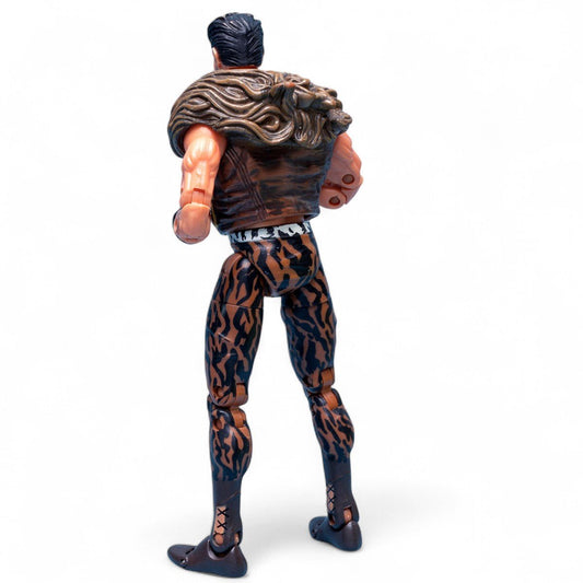 Toy Biz 2004 KRAVEN Spider - Man Vs The Sinister 6 Boxset Action Figure Excellent