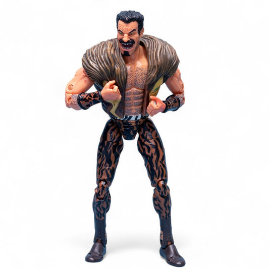 Toy Biz 2004 KRAVEN Spider - Man Vs The Sinister 6 Boxset Action Figure Excellent