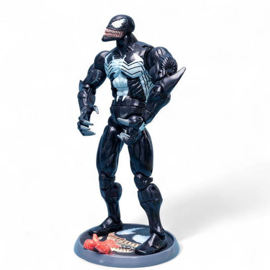 Toy Biz 2004 VENOM Spider - Man Vs The Sinister 6 Boxset Action Figure