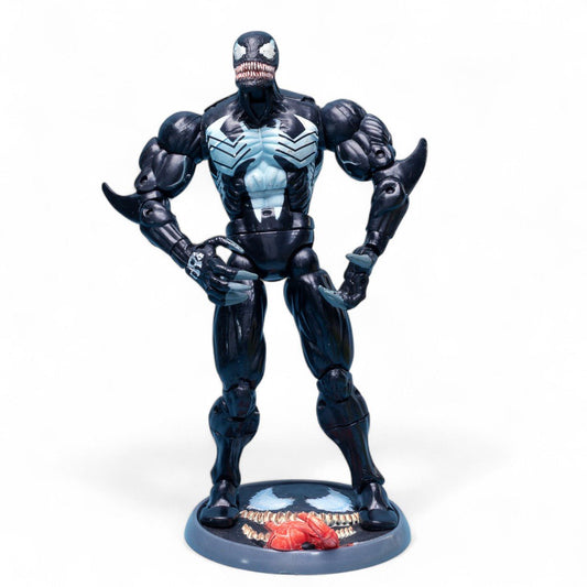 Toy Biz 2004 VENOM Spider - Man Vs The Sinister 6 Boxset Action Figure
