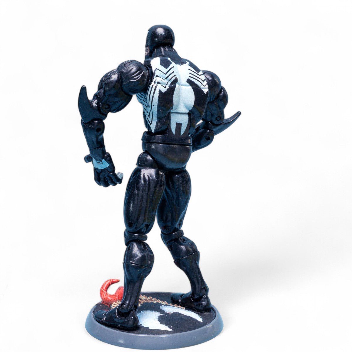 Toy Biz 2004 VENOM Spider - Man Vs The Sinister 6 Boxset Action Figure