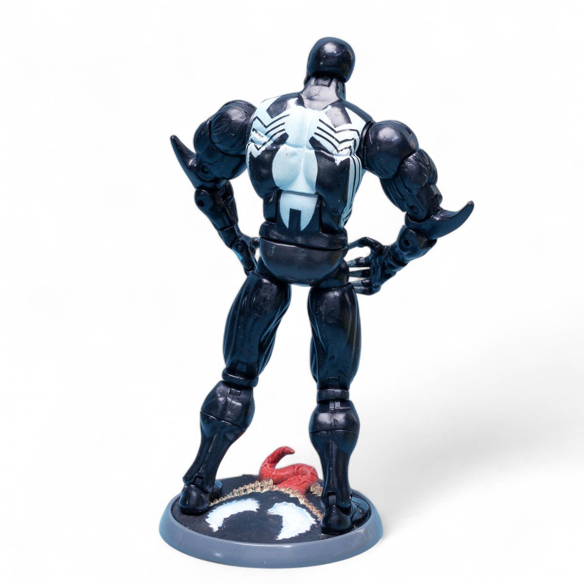 Toy Biz 2004 VENOM Spider - Man Vs The Sinister 6 Boxset Action Figure