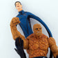 Toy Biz Fantastic Four Movie Raging Thing 2005 Action Figure Excellent - DT Collectable Toys