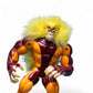 Toy Biz Grand Toys 1997 Marvel SABRETOOTH X - Men Battle Blasters VHTF Action Figure