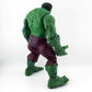 Toy Biz Marvel Legends The Hulk (Closed Mouth) Action Figure Excellent - DT Collectable Toys