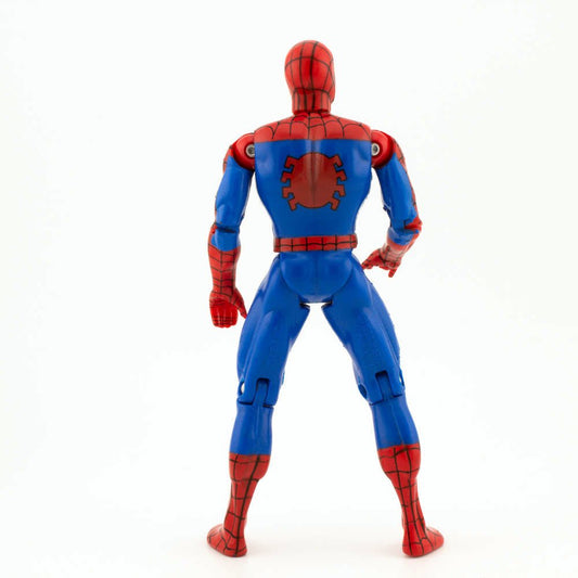 Toy Biz Spider - Man Animated Series 2 SPIDER - MAN Web Parachute 1994 Marvel Figure - DT Collectable Toys