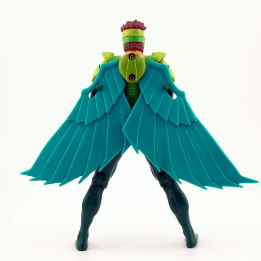 Toy Biz Spider - Man Animated Series 2 VULTURE 1994 Marvel Vintage Action Figure